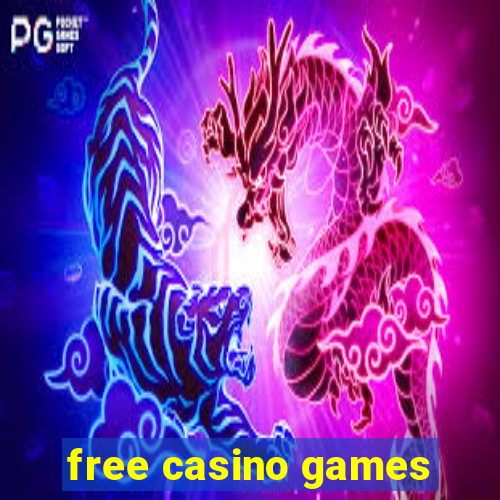 free casino games