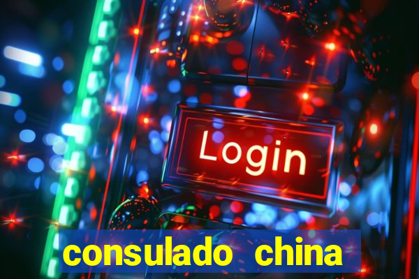 consulado china porto alegre