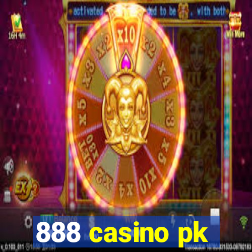 888 casino pk