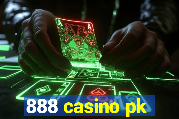 888 casino pk