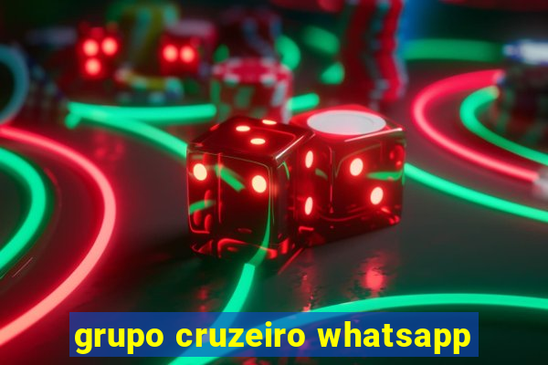 grupo cruzeiro whatsapp