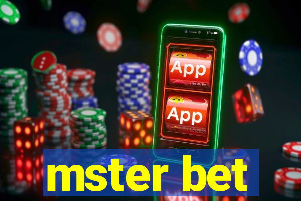 mster bet