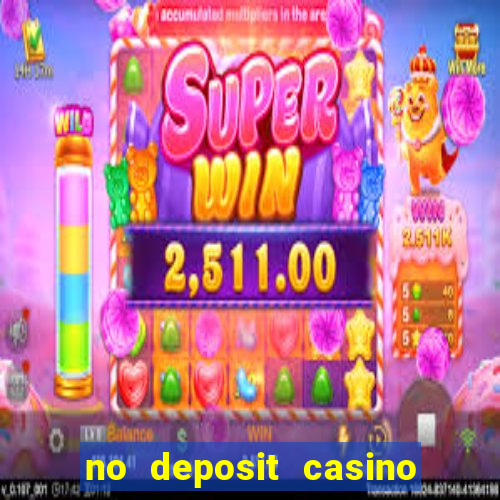 no deposit casino bonus code