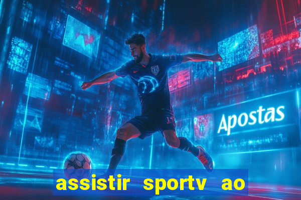 assistir sportv ao vivo futemax