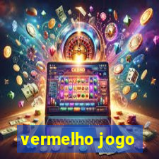 vermelho jogo