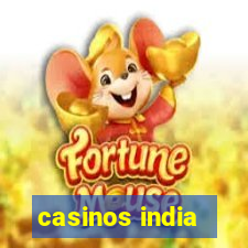 casinos india