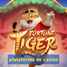 plataforma de casino