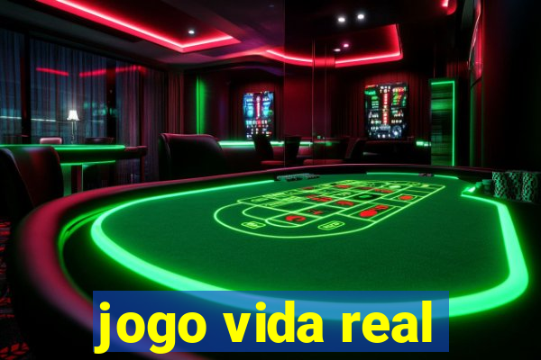 jogo vida real