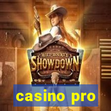 casino pro