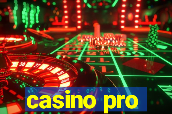 casino pro