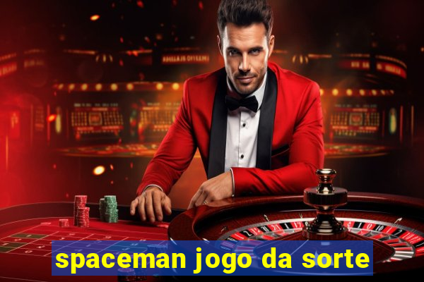 spaceman jogo da sorte