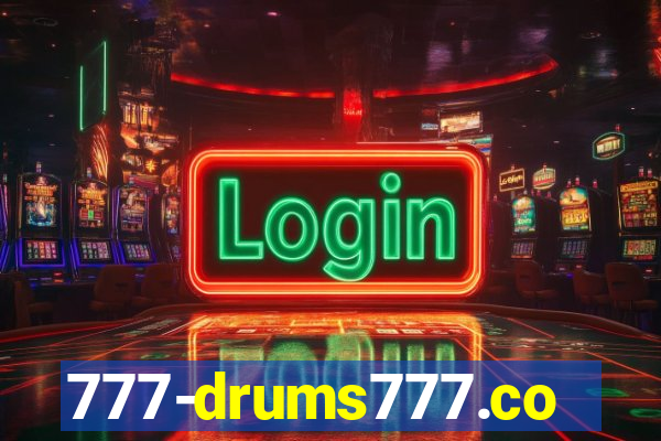 777-drums777.com