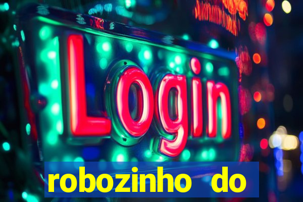 robozinho do fortune tiger