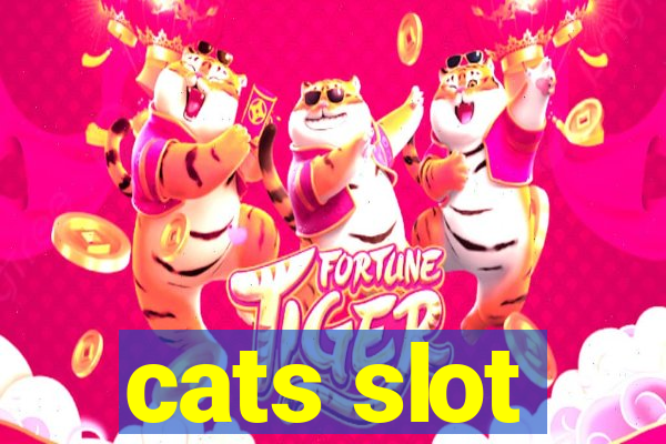 cats slot