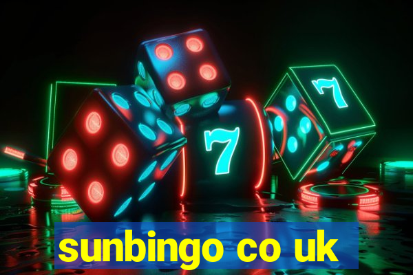 sunbingo co uk