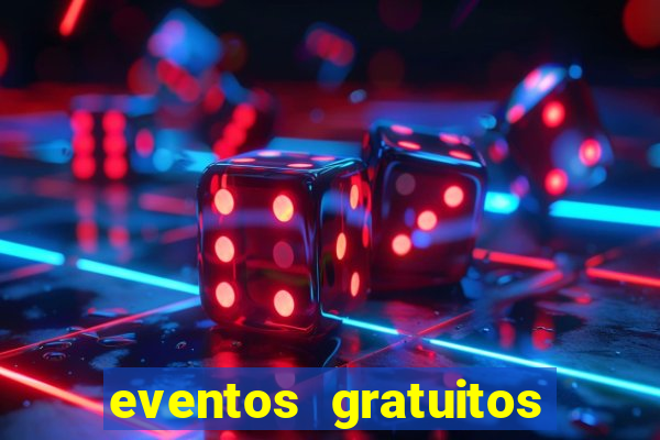 eventos gratuitos em curitiba