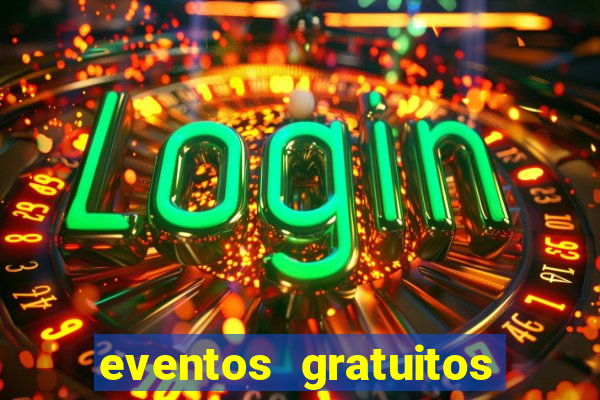 eventos gratuitos em curitiba