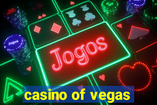 casino of vegas