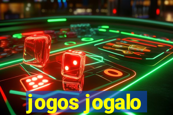 jogos jogalo