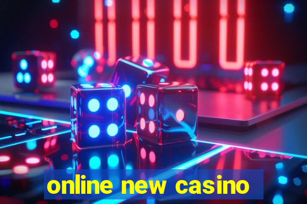 online new casino