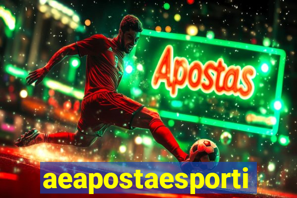 aeapostaesportiva