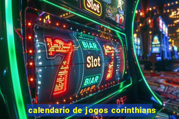 calendario de jogos corinthians