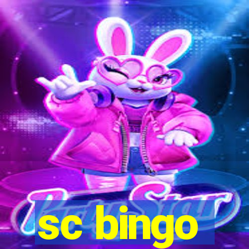 sc bingo