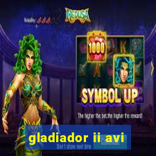 gladiador ii avi