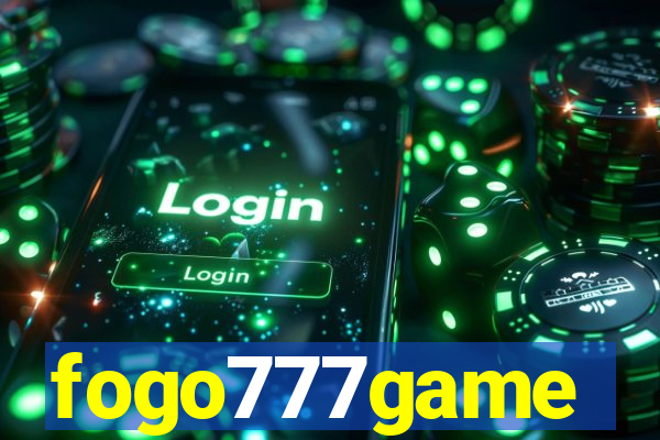 fogo777game