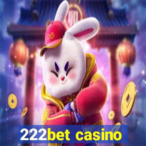 222bet casino