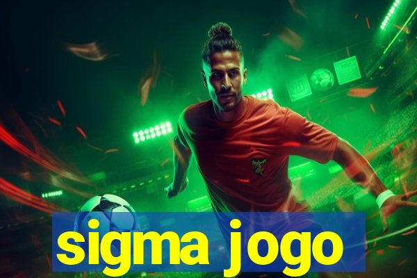 sigma jogo