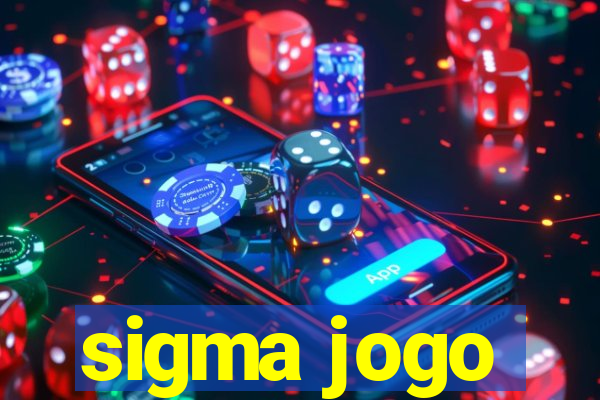 sigma jogo