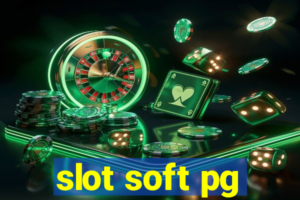 slot soft pg