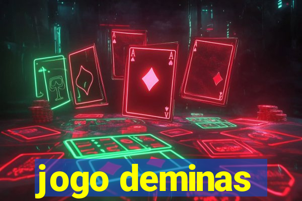 jogo deminas