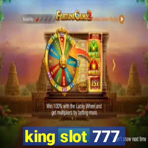 king slot 777