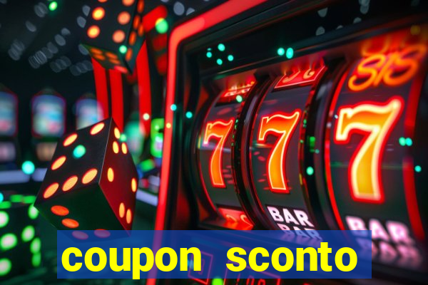 coupon sconto juventus store