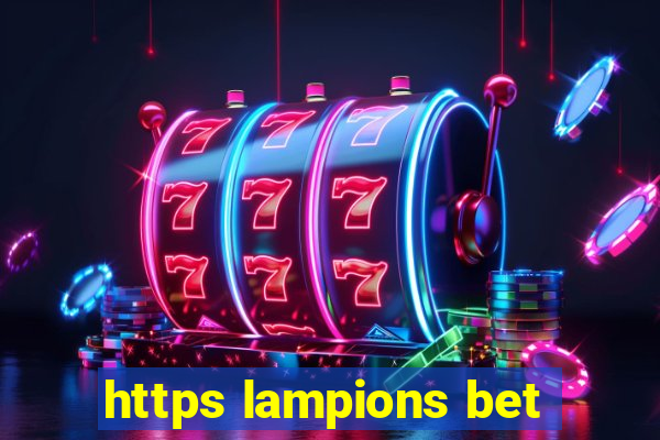 https lampions bet