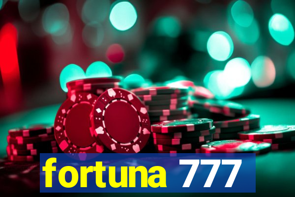 fortuna 777