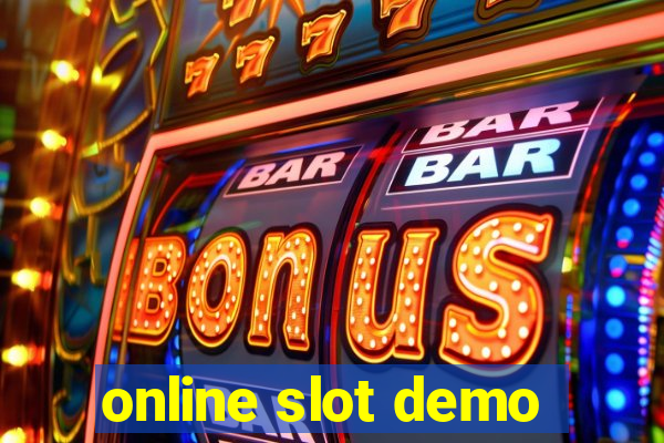 online slot demo