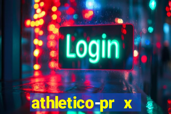 athletico-pr x ypiranga futebol clube