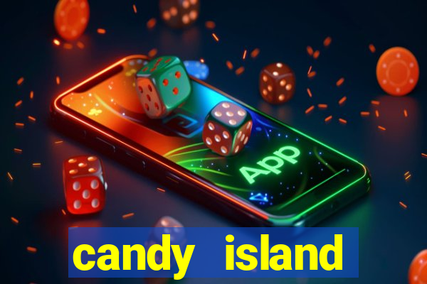 candy island princess slot