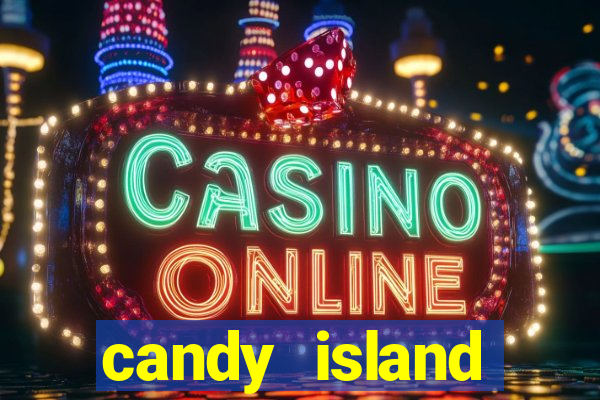 candy island princess slot