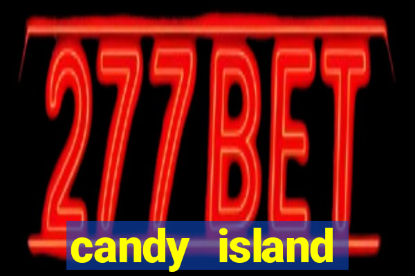 candy island princess slot