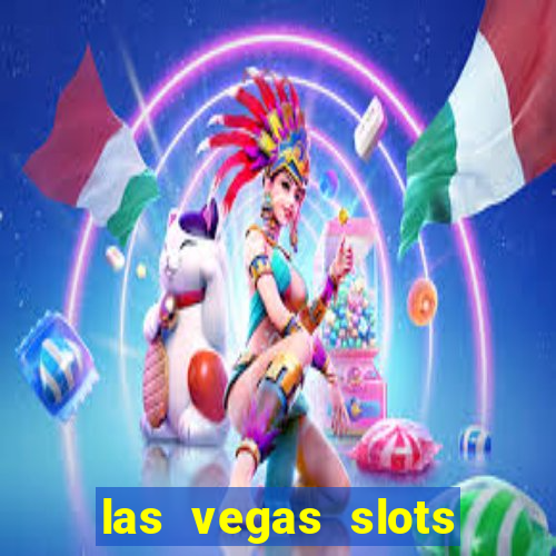 las vegas slots play free