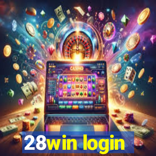 28win login