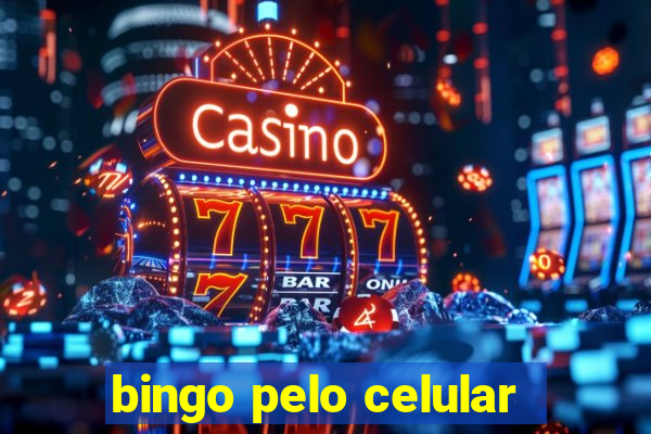 bingo pelo celular