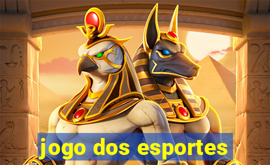 jogo dos esportes