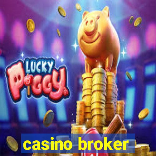 casino broker