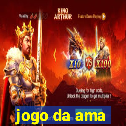 jogo da ama