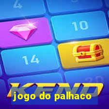 jogo do palhaco